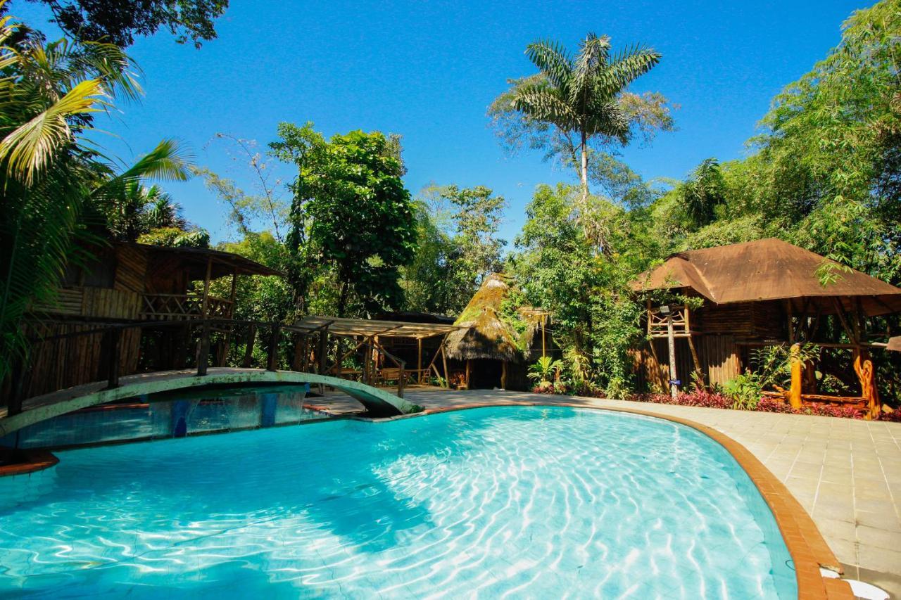 Flor De Canela Lodge *