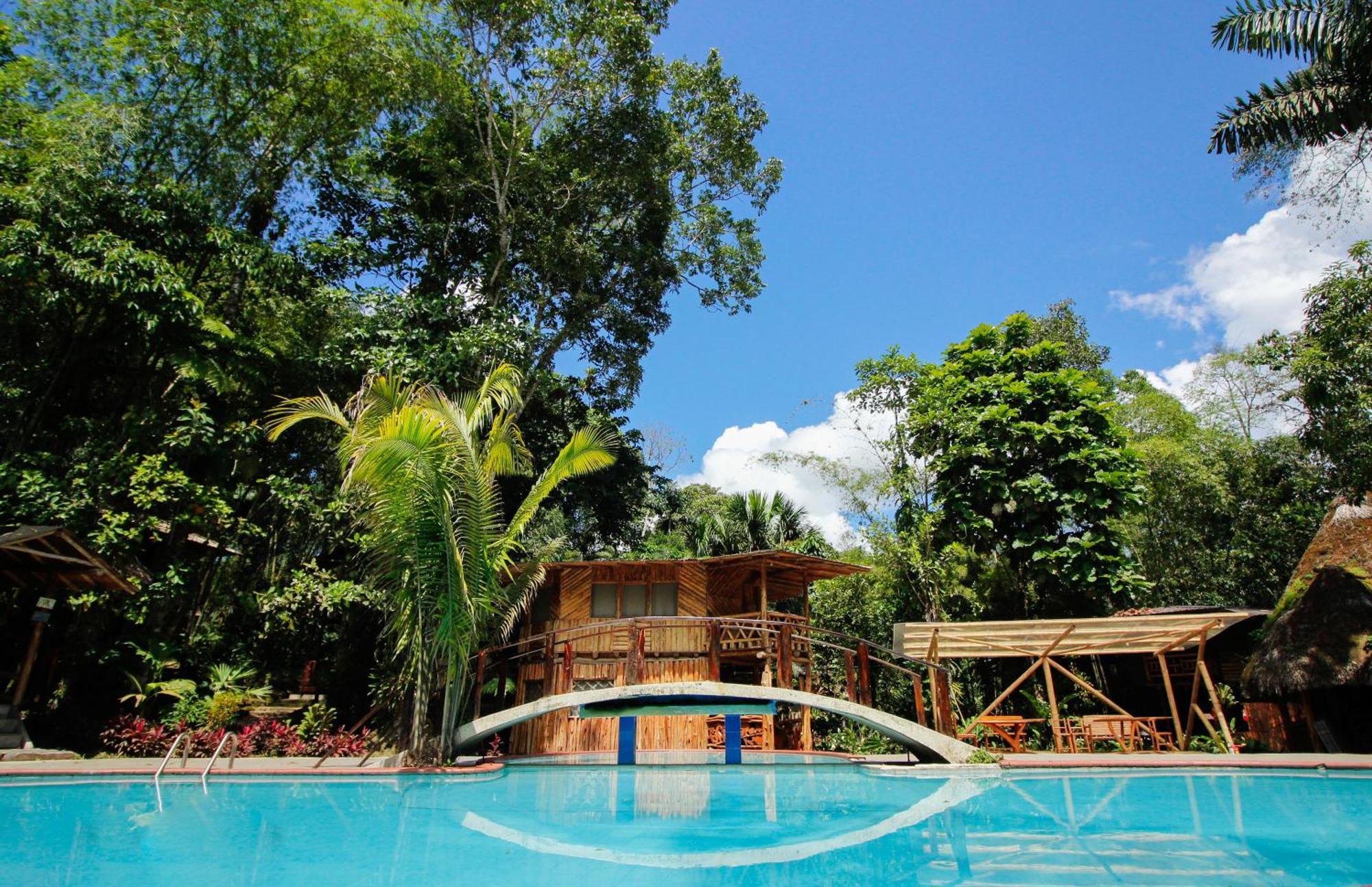 Flor De Canela Lodge Puyo